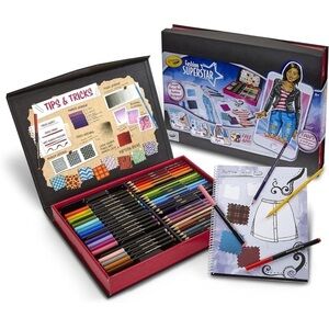 Crayola Fashion Superstar